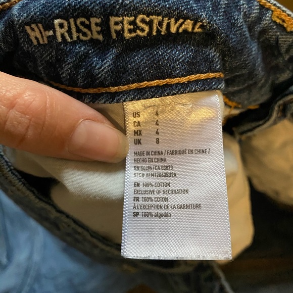 Bundle of denim shorts - Picture 15 of 15